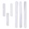 12 Packs: 6 ct. (72 total) White Paper Pom Poms by Celebrate It™